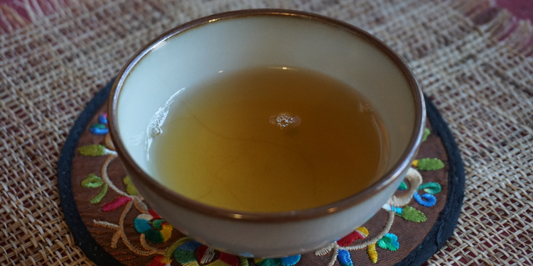2012 Wendong Raw Puer