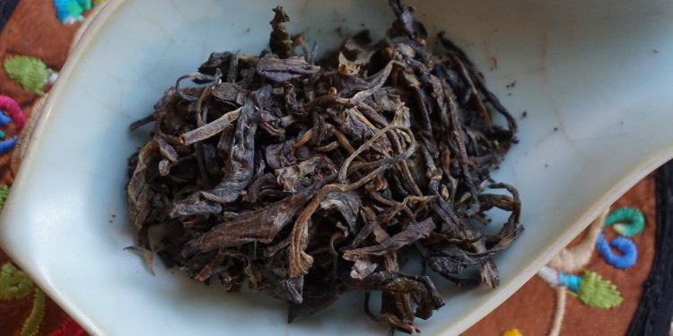 2012 Wendong Raw Puer
