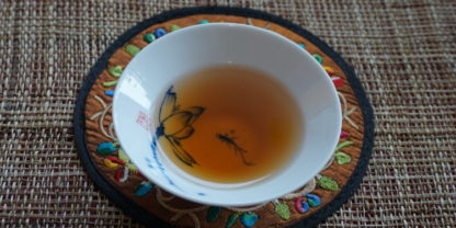 Lotus & Fish Douli Teacup